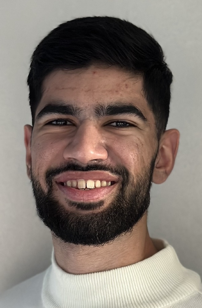 Mohammed Alhamed, freier Webdesigner aus Merzig